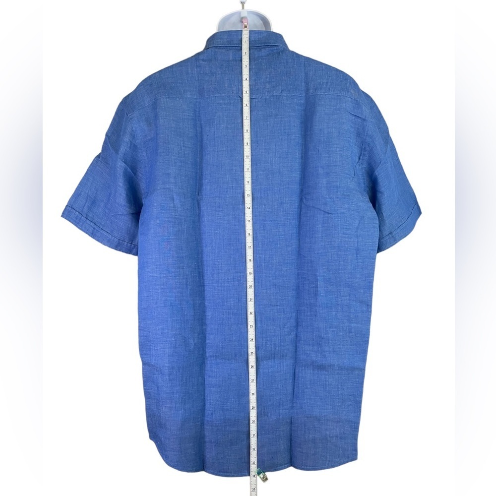 Report Collection Resort Short Sleeves Shirt - Picture 2 of 3